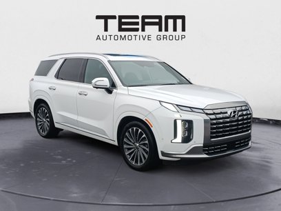 Used 2024 Hyundai Palisade Calligraphy