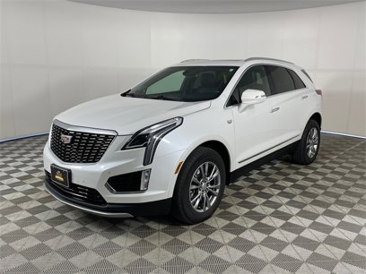 Certified 2023 Cadillac XT5 Premium Luxury