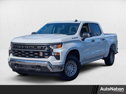 New 2025 Chevrolet Silverado 1500 W/T w/ WT Value Package