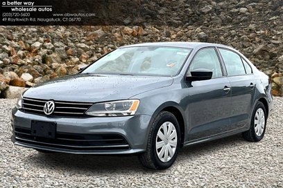Used 2015 Volkswagen Jetta S