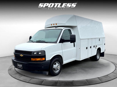 Used 2021 Chevrolet Express 3500 w/ Power Convenience Package