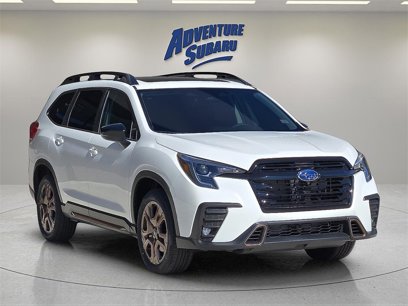 New 2025 Subaru Ascent Bronze Edition