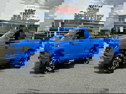 Used 2020 Toyota Tundra SR5