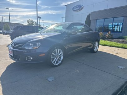 Used 2012 Volkswagen Eos Komfort