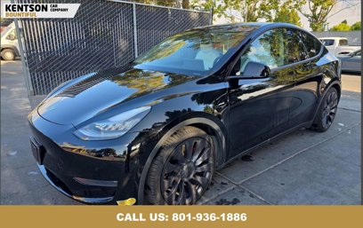 Used 2020 Tesla Model Y Performance