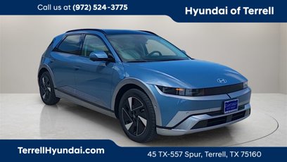 New 2025 Hyundai Ioniq 5 Limited