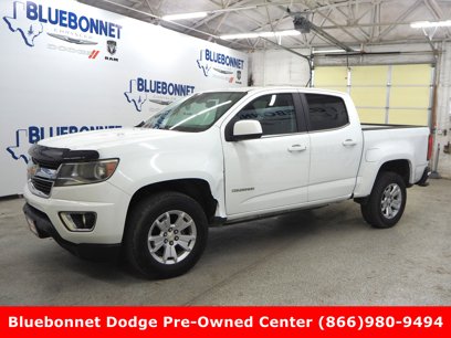 Used 2016 Chevrolet Colorado LT w/ LT Convenience Package