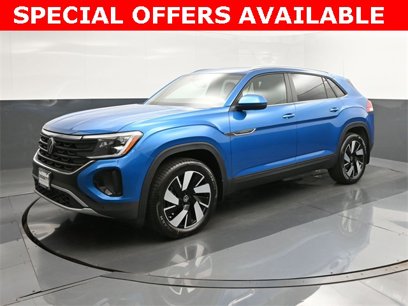 New 2024 Volkswagen Atlas Cross Sport SE