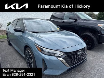 Used 2025 Nissan Sentra SR w/ SR Premium Package