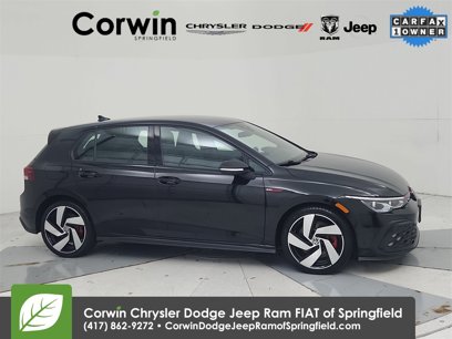 Used 2024 Volkswagen GTI S