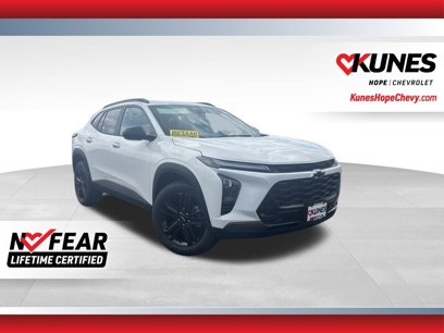 New 2025 Chevrolet Trax ACTIV w/ Driver Confidence Package
