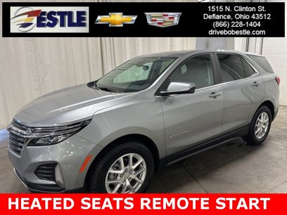 Used 2023 Chevrolet Equinox LT