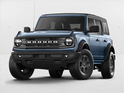 Used 2024 Ford Bronco Big Bend w/ Sasquatch Package