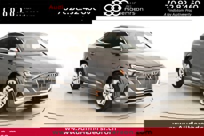 Certified 2022 Audi e-tron S Prestige