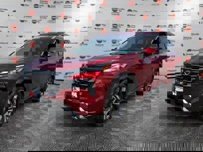 Certified 2024 Nissan Rogue SL w/ SL Premium Package