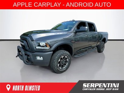 Used 2018 RAM 2500 Power Wagon w/ Luxury Group