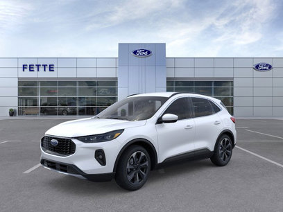 New 2025 Ford Escape Platinum w/ Premium Technology Package