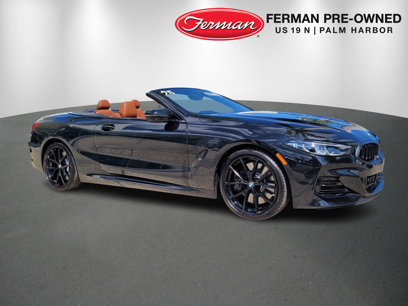 Used 2025 BMW M850i xDrive Convertible