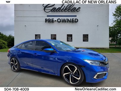 Used 2020 Honda Civic LX