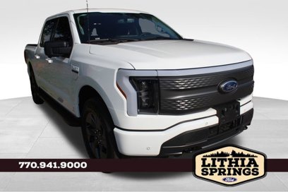 Used 2023 Ford F150 Lightning XLT w/ Equipment Group 312A High