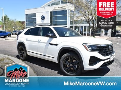 New 2025 Volkswagen Atlas Cross Sport SEL R-Line