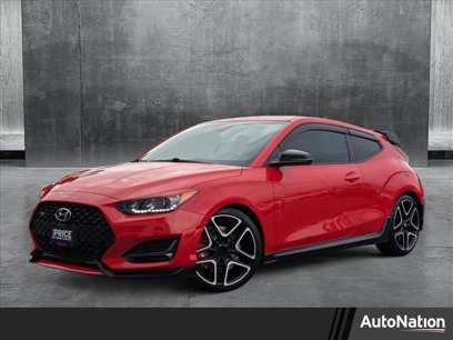 Used 2022 Hyundai Veloster N