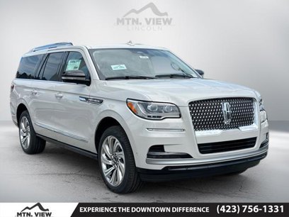New 2024 Lincoln Navigator L Reserve