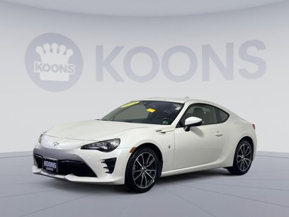 Used 2018 Toyota 86
