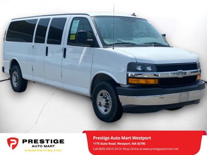 Used 2017 Chevrolet Express 3500 LT w/ LT Preferred Equipment Group
