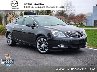 Used 2014 Buick Verano Leather