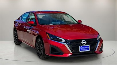 New 2025 Nissan Altima 2.5 SV w/ SV Special Edition Package