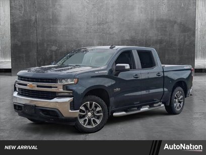 Used 2020 Chevrolet Silverado 1500 LT w/ Texas Edition