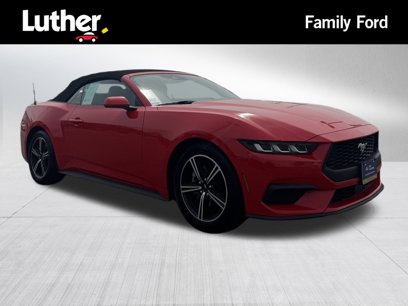 Certified 2024 Ford Mustang Premium