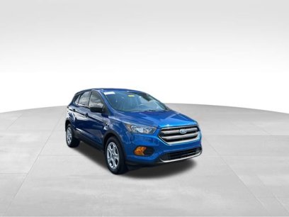 Certified 2019 Ford Escape S