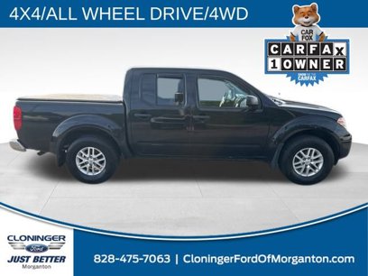 Used 2016 Nissan Frontier SV