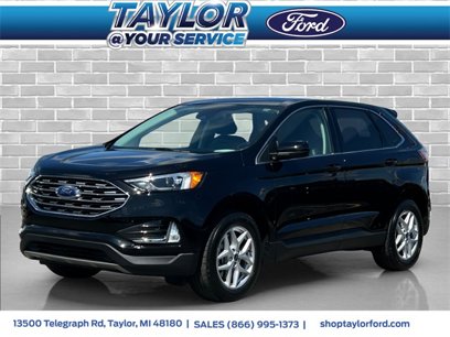 Used 2022 Ford Edge SEL w/ Convenience Package