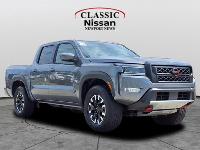 Used 2024 Nissan Frontier PRO-4X