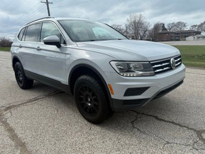 Used 2019 Volkswagen Tiguan SE