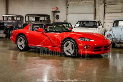 Used 1994 Dodge Viper RT/10