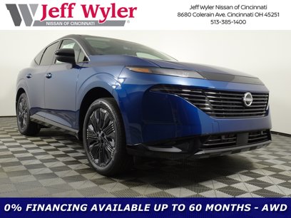 New 2025 Nissan Murano Platinum w/ Cargo Package
