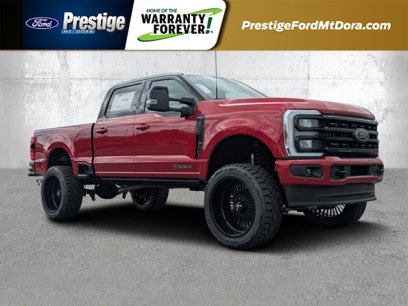 New 2024 Ford F250 Lariat w/ Lariat Ultimate Package
