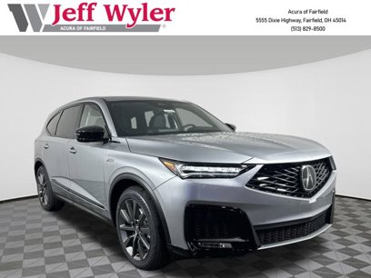 New 2025 Acura MDX A-Spec