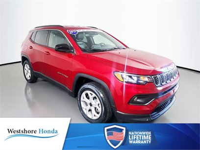 Used 2025 Jeep Compass Latitude