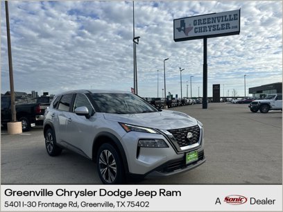 Used 2023 Nissan Rogue SV