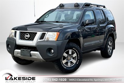 Used 2013 Nissan Xterra PRO-4X