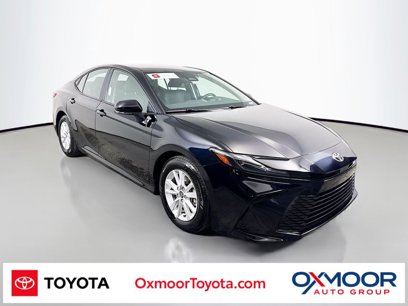 Certified 2025 Toyota Camry LE
