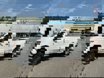 Certified 2024 Chevrolet Silverado 1500 W/T w/ WT Value Package