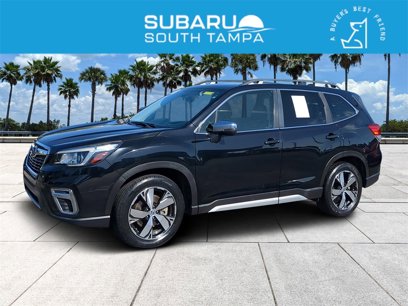 Used 2020 Subaru Forester Touring w/ Popular Package #2