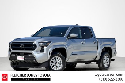 Certified 2025 Toyota Tacoma SR5