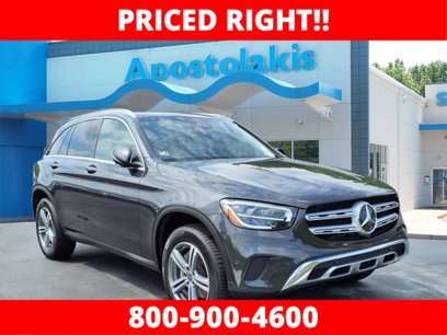 Used 2021 Mercedes-Benz GLC 300 4MATIC
